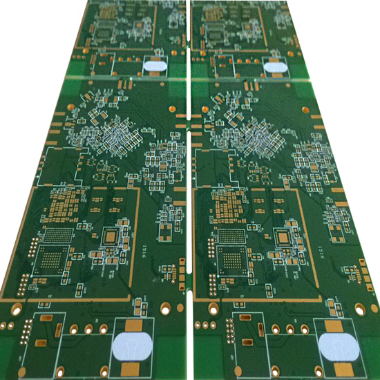 HDI PCB